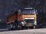DAF CF 460 8x4 FAD Day Cab Tipper 2013 года